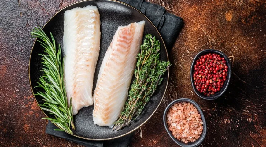 В треске мало калорий и много ценного белка, поэтому она отлично подходит для диетического питания 