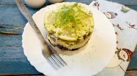 Рецепты с яйцом куриным, рисом и огурцом