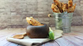 Рецепты на завтрак с приправами и курятиной