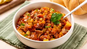 Рецепты татарской кухни с картофелем и мясом