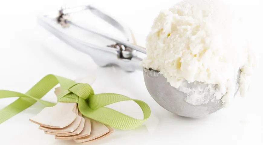 Мороженое с хреном