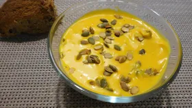 Рецепты с чесноком, молочной продукцией и имбирём