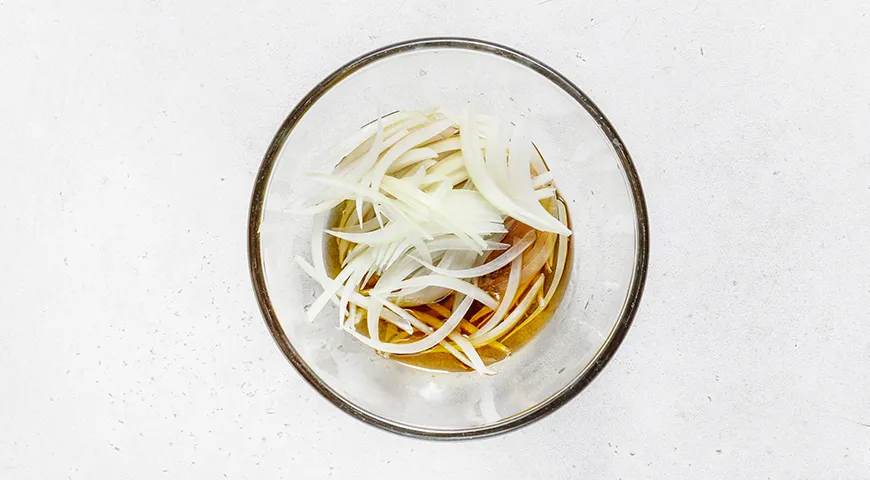 Салат с кальмарами без яиц