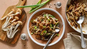 Простые рецепты с опятами