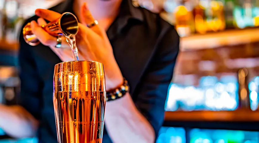 В современной мировой миксологии граппа используется в коктейлях, нередко заменяя классические дистилляты