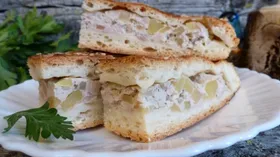 Рецепты с молочной продукцией, картофелем и тестом