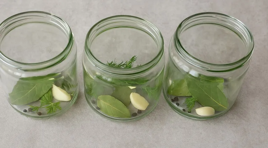 Сладкие маринованные огурцы