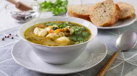 Суп с клецками: 15 идей для вкусного семейного обеда каждый день