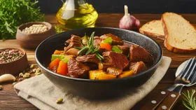 Рецепты жаркого