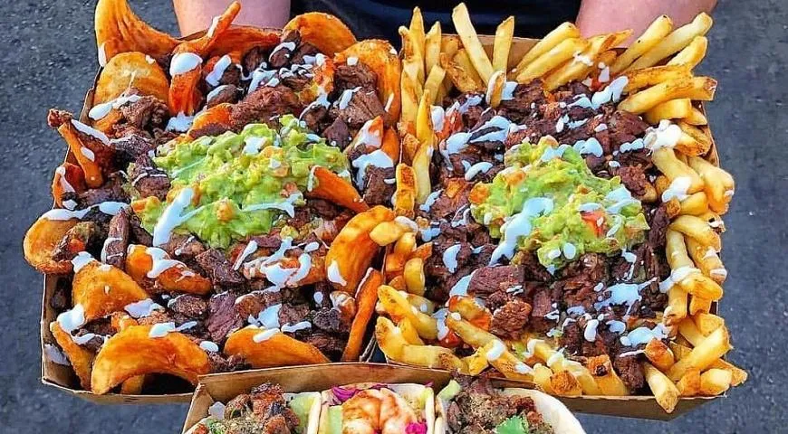 Жирный жир: вредная еда снова в моде