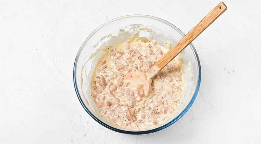 Куриные котлеты по-министерски