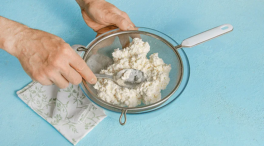 Какие виды творога бывают 