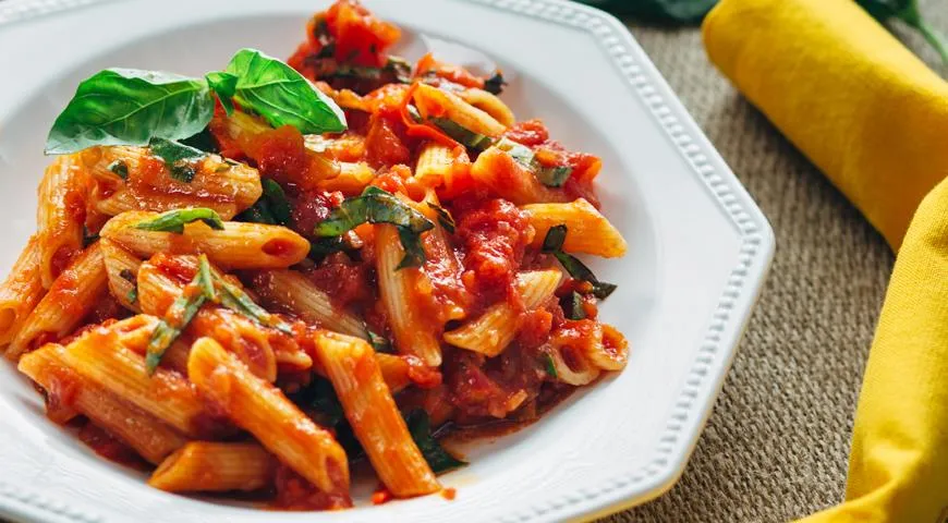 Пенне Арраббиата