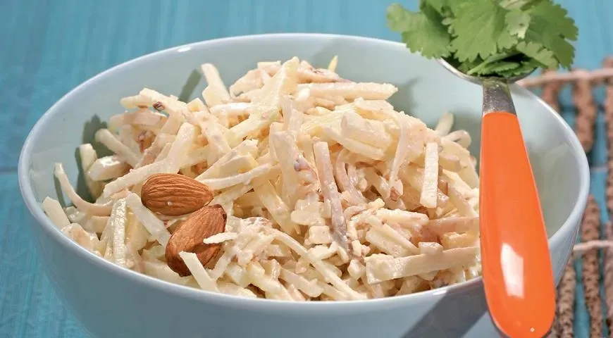 Бранденбургский салат