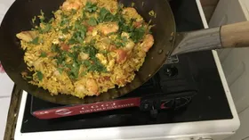 Рецепты с лимоном, крупой и кинзой
