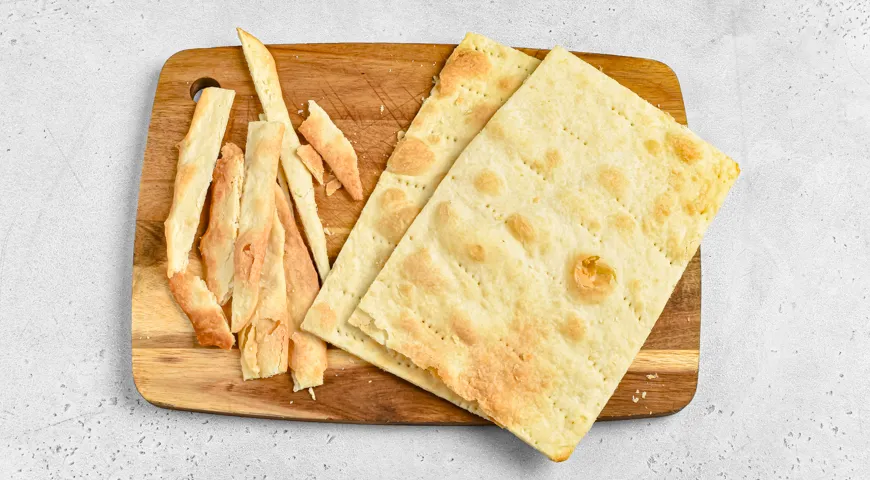 Хрустящий Наполеон