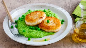 Рецепты с треской и мясом