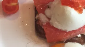Рецепты с рыбой, молочной продукцией и авокадо