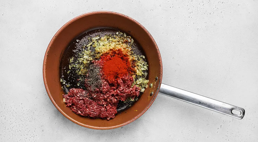 Азербайджанский хинкал