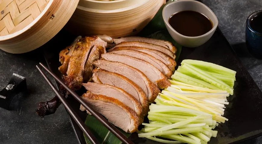 KOI_утка по-пекински