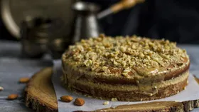 Простые рецепты с сыром сливочным и кофе