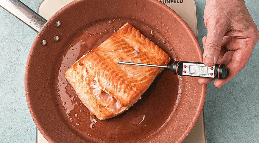 Способы приготовления блюд из рыбы