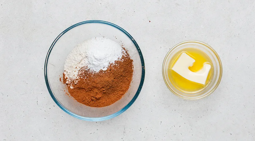 Пирожное «Молочный ломтик»