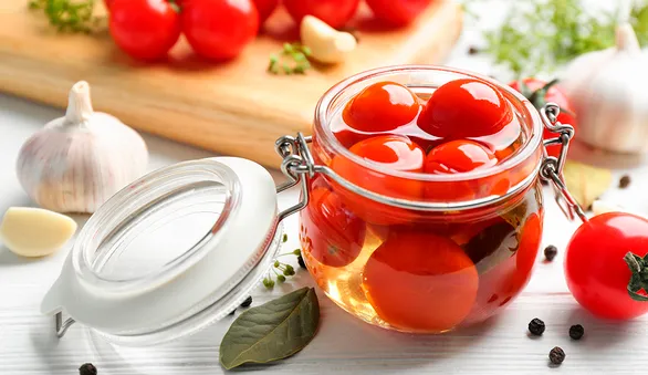 10 рецептов помидоров с чесноком на зиму