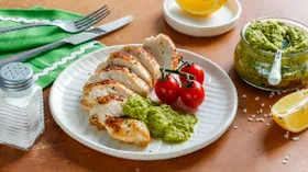 Рецепты с маслом растительным, фруктами и кориандром