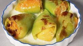 Рецепты с овощами, яблоком и курагой