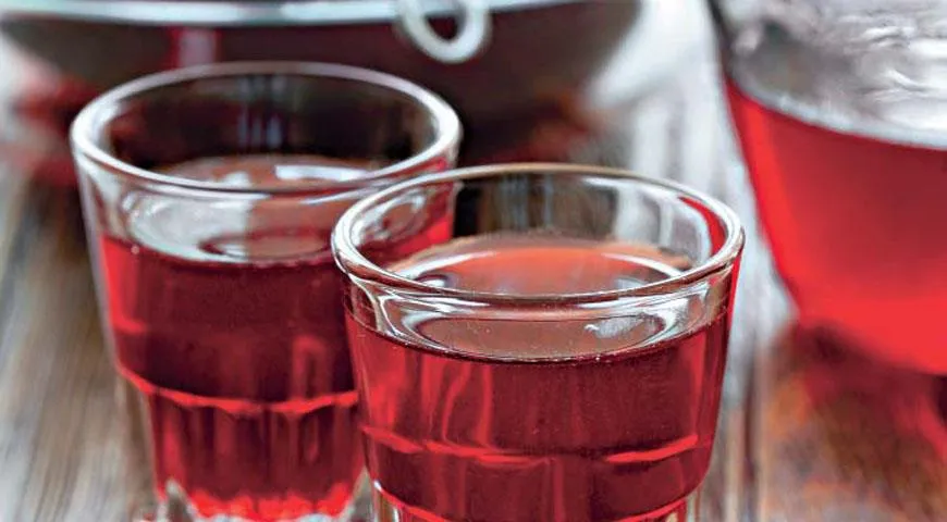 Сливовая наливка