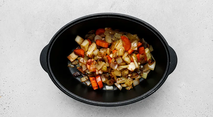 Гусарская печень