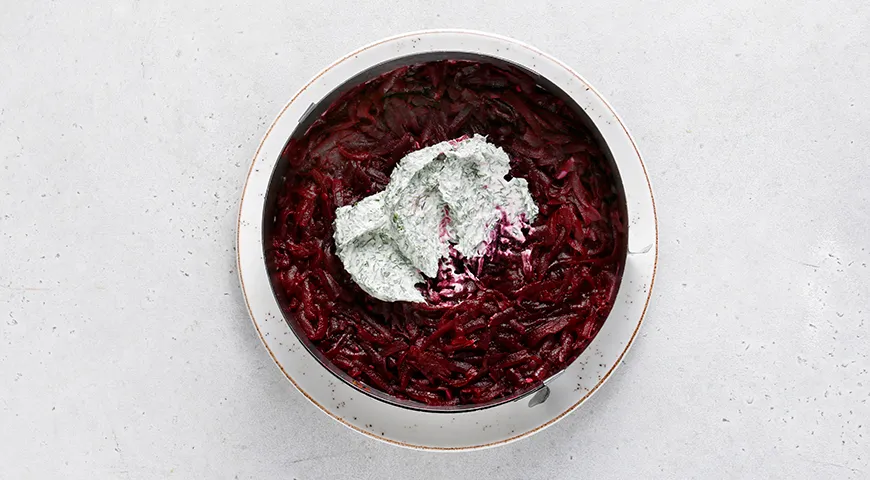 Салат «Настоящий полковник»