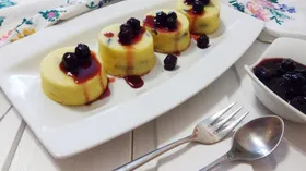 Простые рецепты с яйцом и изюмом