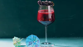 Простые рецепты с вином и водкой