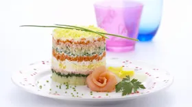 Традиционные салаты