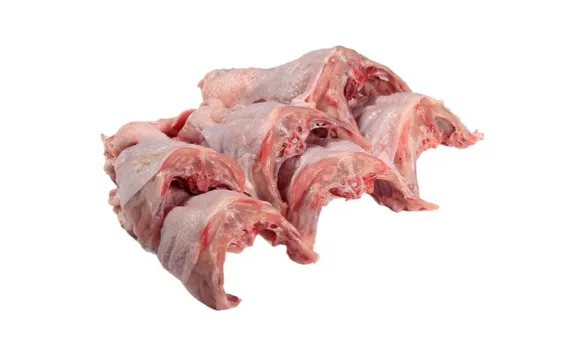 Куриная спинка