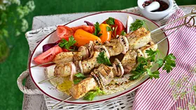 Рецепты на пикник с уксусом и свининой