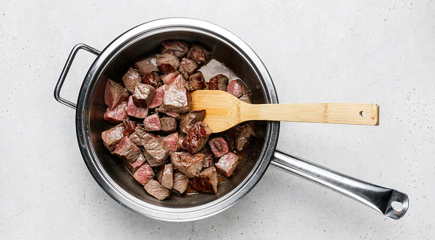 Солянка по-грузински