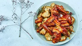 Рецепты с птицей и можжевельником