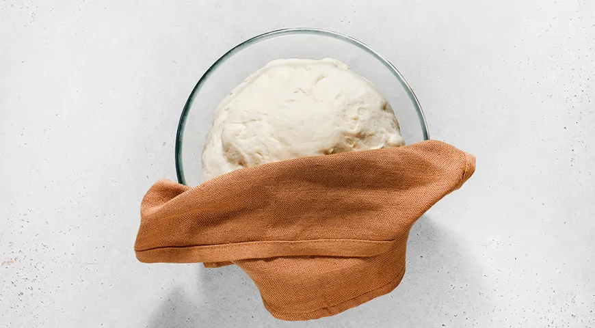 Баурсаки по-казахски