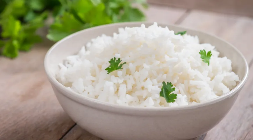 Употребление белого риса связано с более высоким качеством сна