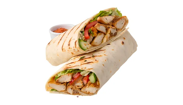 Шаурма с курицей