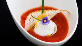 Рецепты с овощами, сливками и апельсином