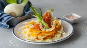 Простые рецепты с маслом растительным и тыквой