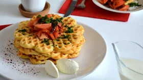 Рецепты с мукой пшеничной, яйцом и розмарином