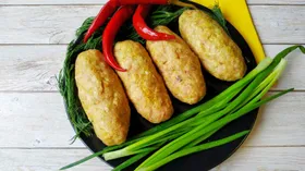 Рецепты на ужин с колбасой и мясом