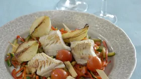 Простые рецепты с маслом растительным и треской