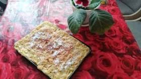 Шарлотка классическая