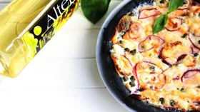 Рецепты с маслом растительным, мягкими сырами и сливками